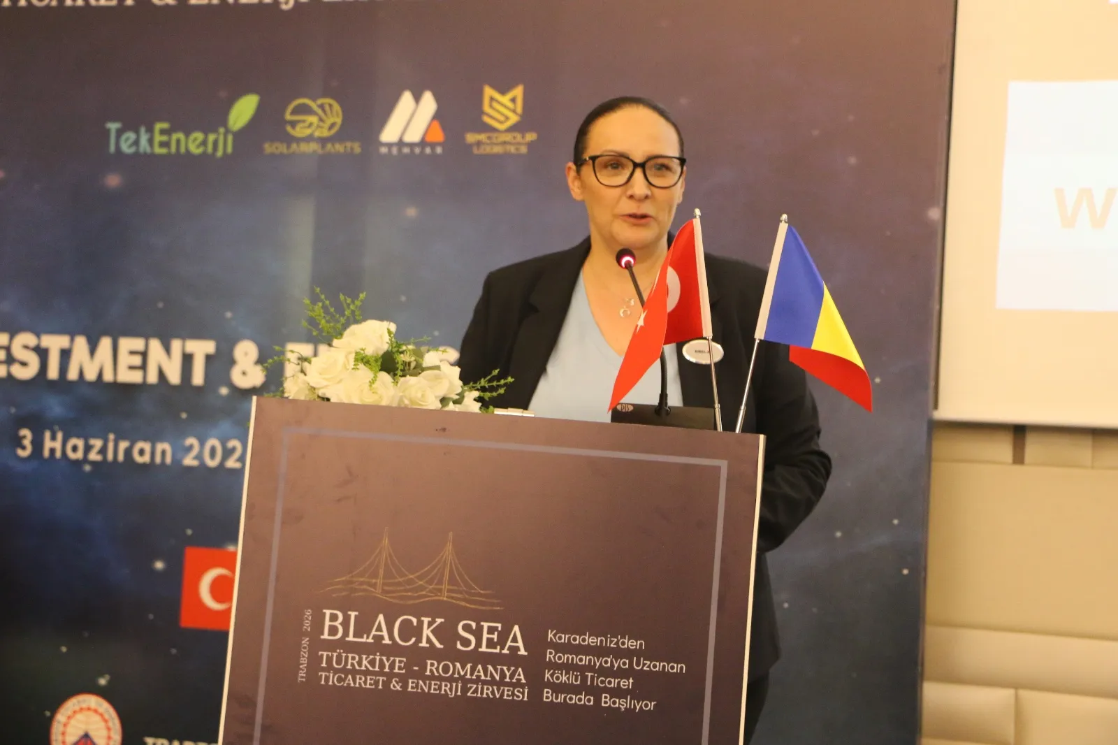 Founder's Speech Moment
