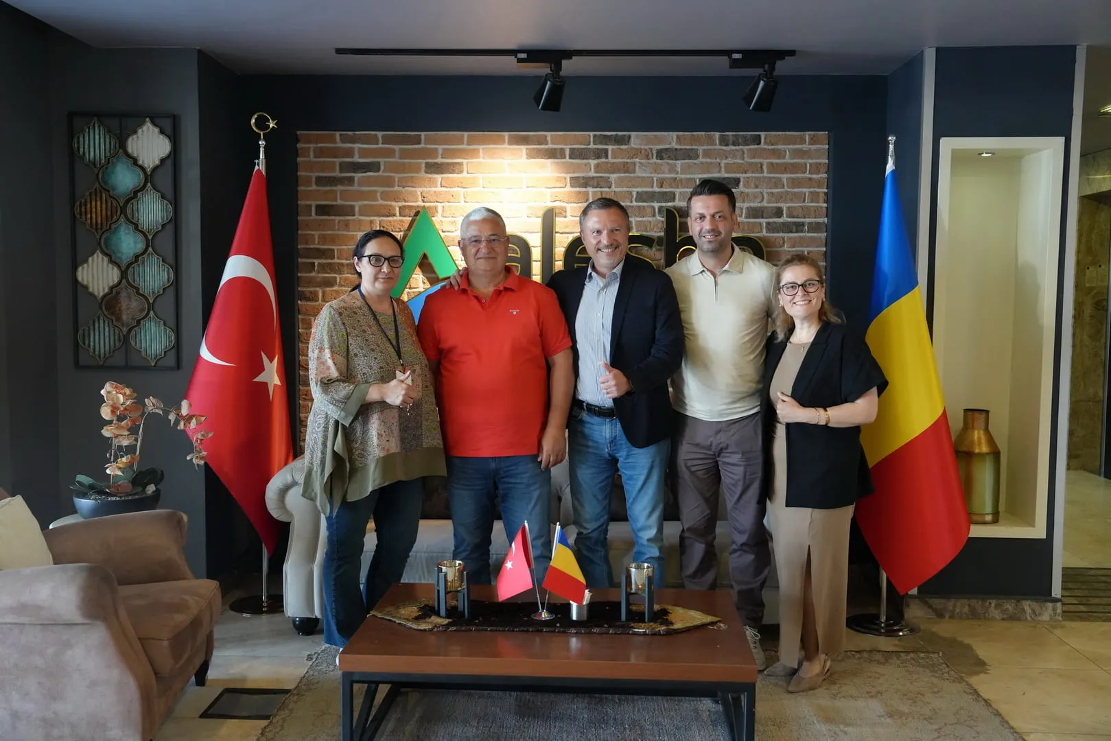 Turkey–Romania Trade Relations