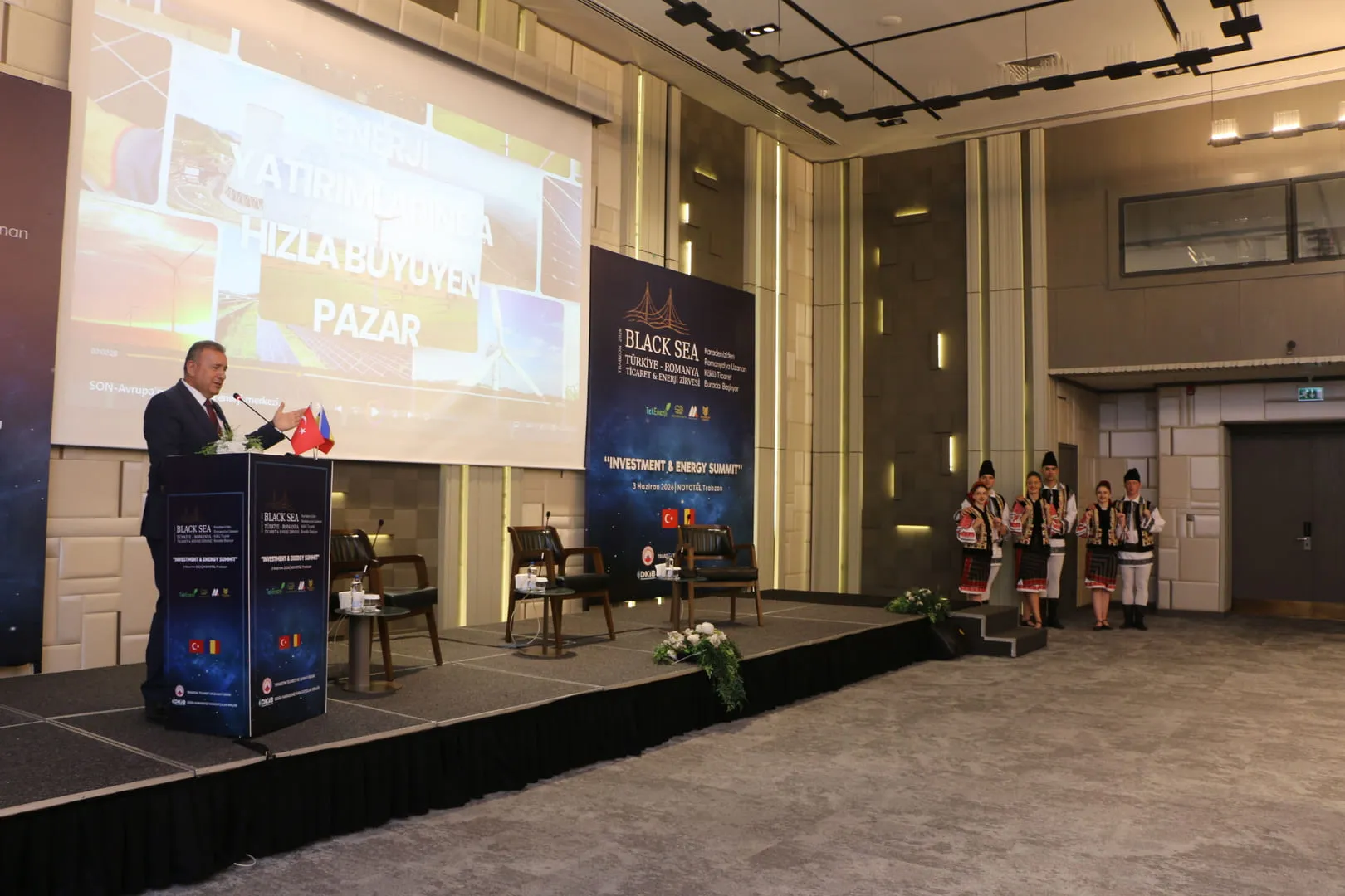 BlackSea Trade and Energy Summit Has Ended