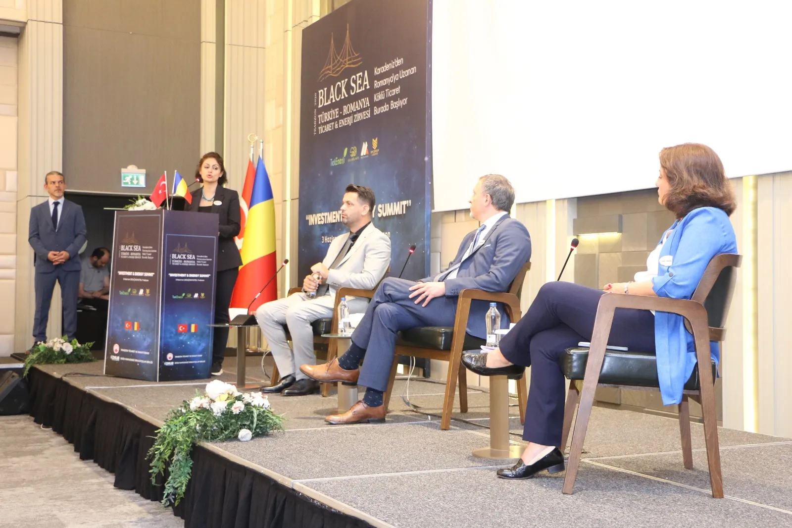 BlackSea Trade and Energy Summit Has Ended